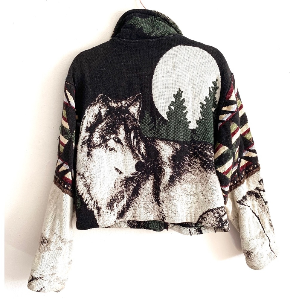 vintage paco soler coat - Picture 2 of 5